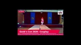 Asuna Sword Art Online - Prestation Molsheim Geek's Con, Cosplay Show 2020.