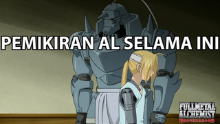 ❌ Al Membuat Edward Merasa Bersalah ❌ - Fullmetal Alchemist Brotherhood