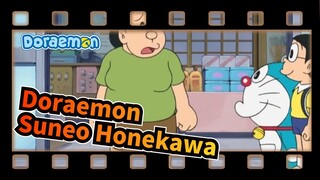 [Doraemon tiếng Nhật] Doraemon đã sử dụng máy cao của thợ săn để trừng phạt Suneo Honekawa