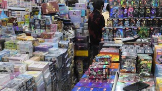 Scolding Bruco is useless! Why? Recording and filming the current situation of the toy market