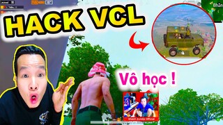 Biến căng: Khánh ZumBa Đứng Hình Khi Gặp Team Hack PUBG Mobile Hàng Đầu Việt Nam