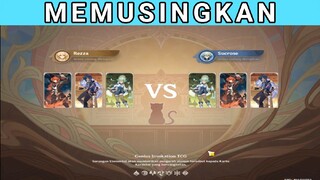 BARU MAIN TCG BENTAR UDAH PUSING AJA~ | GENSHIN IMPACT