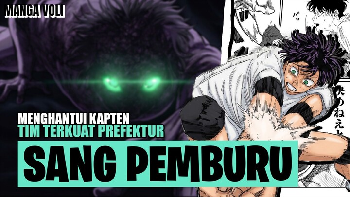 Manga Voli TERBAIK Selain Haikyuu 🏐 Chapter 5