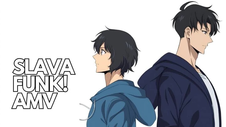 Sung Jinwoo「AMV」SLAVA FUNK!