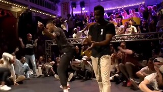 [Cảnh bùng nổ nhất trong lịch sử street dance] Phân tích Kefton Summer Dance Forever
