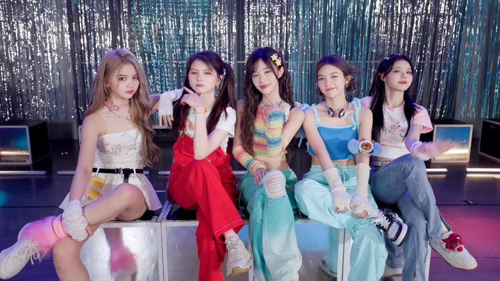 Bản cover 'Crazy for you' của 7SENSES