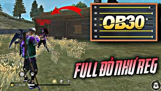 Độ Nhạy OB30 Headshot 100% Cho Samsung, Xiaomi, Oppo, Realme, Vivo, Vsmart, Iphone