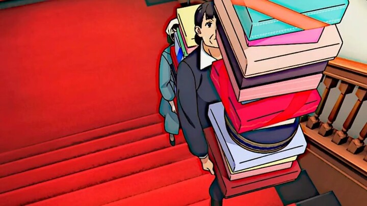 Khi mẹ aya bắt chuyện với mẹ con thứ !