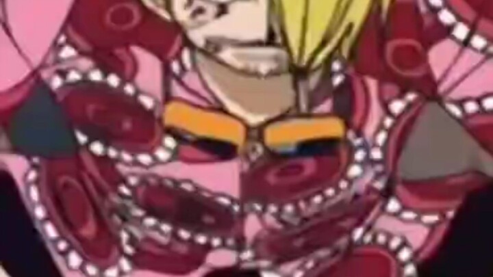 moment lucu sanji