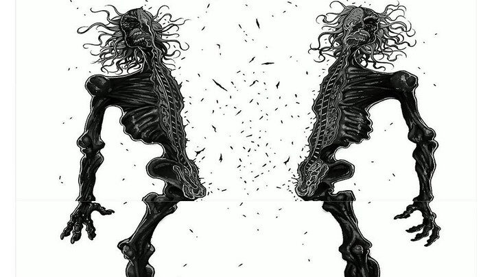 【Baki-do】The Birth of Miyamoto Musashi