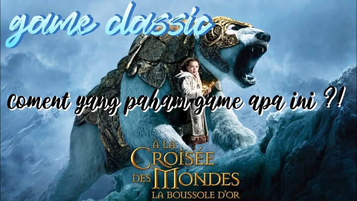 A la Croisee des Mondes - La Boussole d'Or (France)–yang paham game ini ceritanya apa coment!?🙏