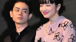 Komatsu Nana x Masaki Suda