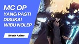 Sinopsis Anime - Solo Leveling