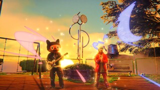 MV Resmi Lagu Tema Pokémon Horizon "Halo".