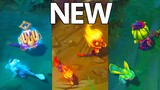 Riot is changing the new Jungle Pets!