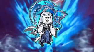 [Empat Simbol Xuanwu Ⅻ] Episode 78: Manusia Primitif Sangat Marah
