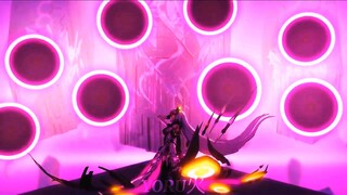 HONKAI IMPACT 3MV||Hemscher of Void vs Murata Himeko🥀