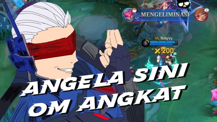 SABER SUKA BANGET HERO YANG IMUT IMUT😭😭