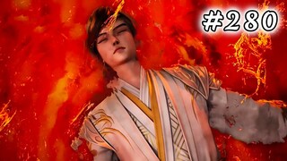 Spirit Sword Sovereign Season 4 Anime Explained In Hindi Part 280 | Series Like Soul Land