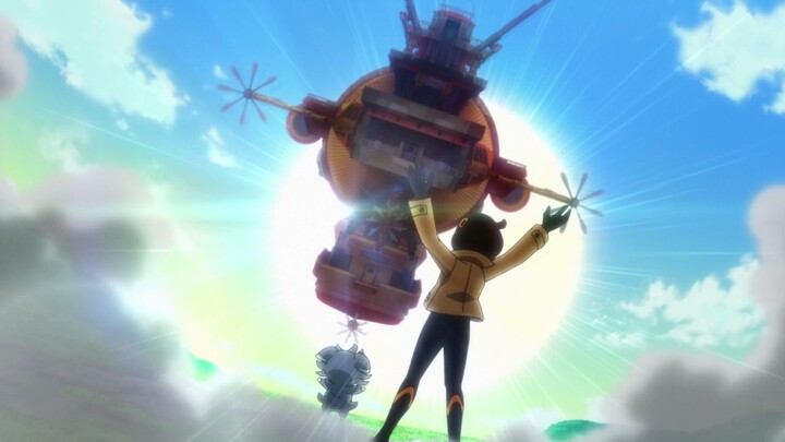 Pokemon Horizons Episode 143 Subtitle Indonesia