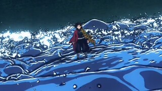 Demon Slayer: All Forms of Water Breathing