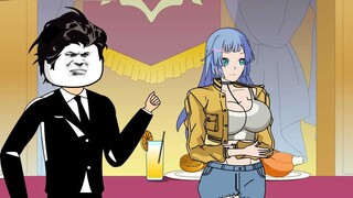 Episode 52 [Turning the Goddess into a Dog] Chu Yumo, just wait for me! From now on, I will make you