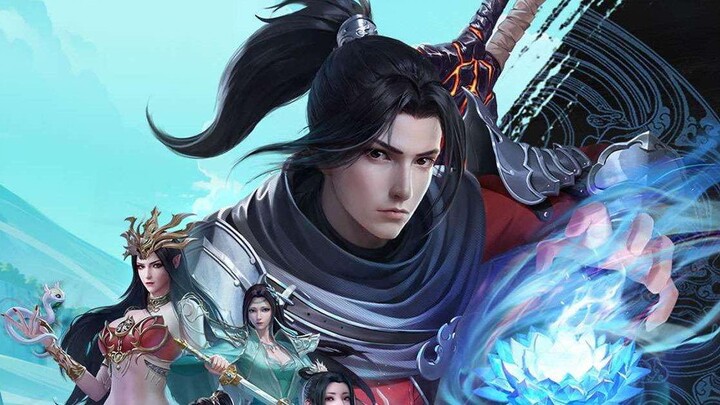 Battle Through the Heavens Season 5 Episode 149 Subtitle Indonesia – Anichin