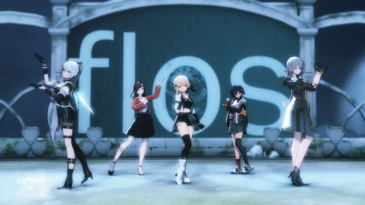 【Mijia MMD】Flos