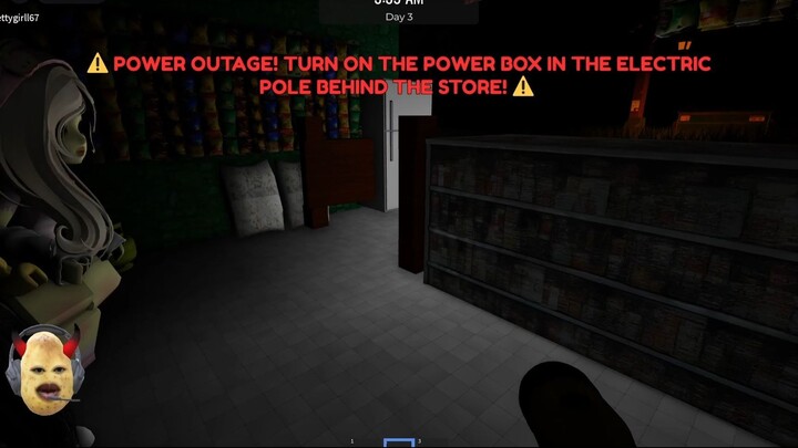 Roblox - 7 Hari Warung Madura, Kena Pecat Lagiii 😤😤😤😤