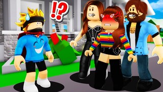 Older Sister HATES Her BABY BROTHER in Roblox BROOKHAVEN RP!!