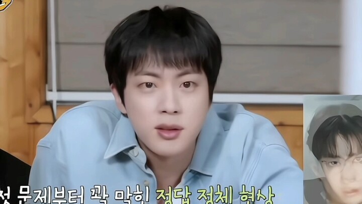Tidak heran dia memang manajer BTS kita, hahaha, benar-benar sudah saling mengenal satu sama lain, h