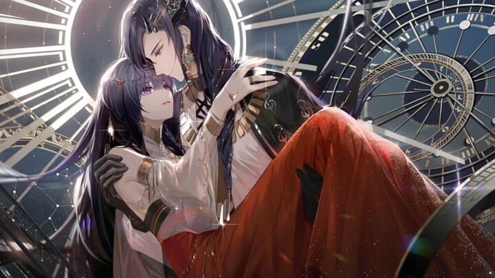 【Si Lan】You can only describe the world you believe in