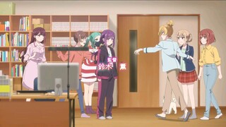 Egao no Taenai Shokuba desu EPS 1 SUB INDO