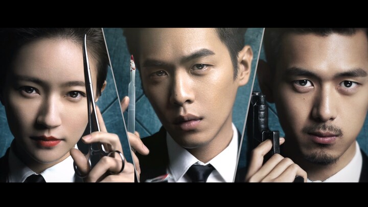 4K【Forensic Qin Ming】The most powerful CP's happy daily life