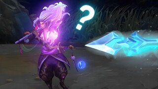 I think the jungler's positioning is outrageous