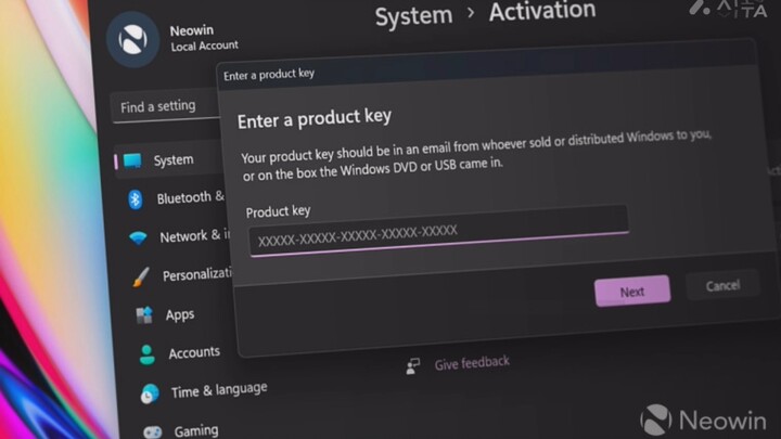 Report: Microsoft quietly kills official way to activate Windows 11/10 without internet