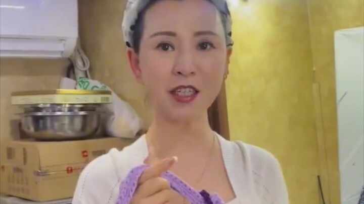 Sialan, ini ibuku #Zhang Yuxi