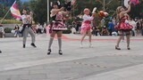 [Cinta hidup! 】Renaisans! Lesbian yang tidak ingin pergi setelah pertunjukan berakhir...【Dance Jump】