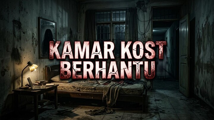 KAMAR KOST BERHANTU