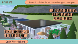 RUMAH MINIMALIS INI LUCU PARAH !!?? SIAPA YANG BISA BUAT GINIAN SIH !!??