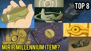 Inilah Kekuatan 8 Shadow Charm di Yu-Gi-Oh! GX!