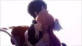 Sword Art Online Kirito and Asuna- Someone you loved [AMV]