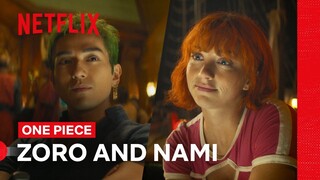 How Well Do Zoro and Nami Know Each Other? | ONE PIECE | Netflix Philippines