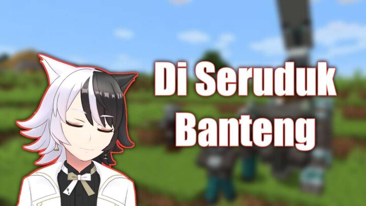 Minecraft | Satu Banteng Buyar Semua