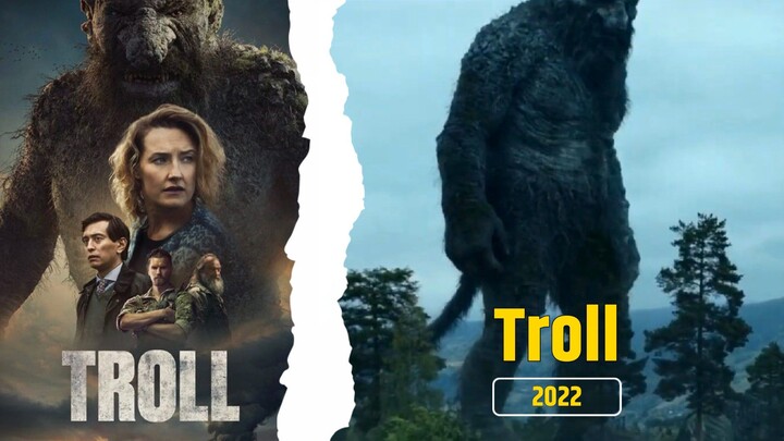 Troll (2022), Monster Mitologi Dari Norwegia Yang Jadi Nyata, Dan Mengancam Kedamaian Manusia!