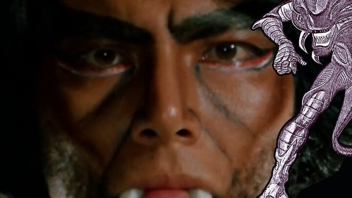 [Monster Battle] A combination of Dr. Jekyll and Alien? The ultimate transformation of Big Mom? Batt