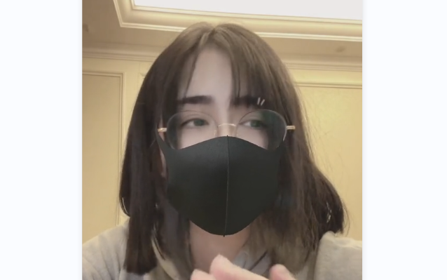 人麻的透透的了 我短发 住在上海 不养狗 我早就实名上网了 老粉都知道我叫傅昭君网上还能查到我得过奖学金捏☺️ 引流过来