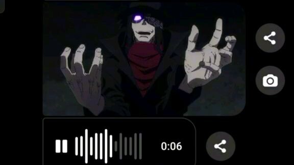 voce actor be like🤧