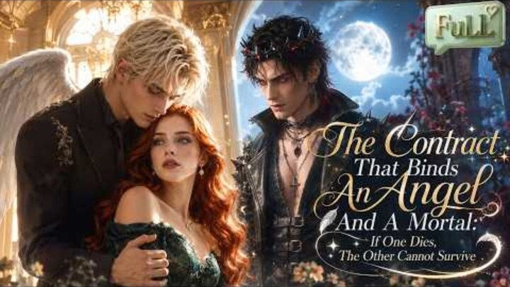 FULL|The Contract That Binds An Angel And A Mortal_ If One Dies, The Other..