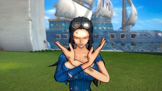 # One Piece Burning Blood Beauty Brawl